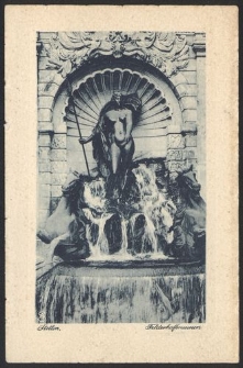 Stettin, Felderhofbrunnen