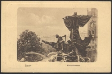 Stettin, Manzelbrunnen