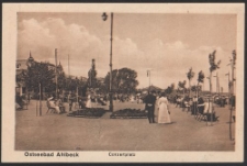 Ostseebad Ahlbeck, Conzertplatz