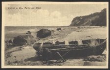 Göhren auf Rügen, Partie am Hövt