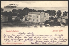 Seebad Lubmin, Beug's Hotel