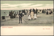 Ostseebad Lubmin, Am Strande