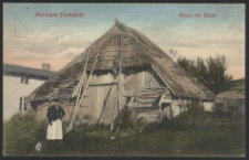 Gruss aus Rügen, Mönchguter Fischerhütte