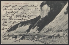 R&uuml;gen - Der Hengst bei Sassnitz