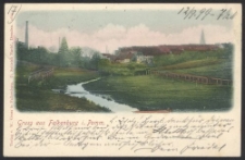 Gruss aus Falkenburg i. Pomm.
