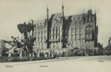 Stettin, Rathaus