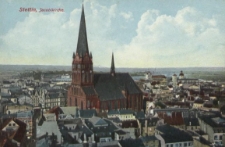 Stettin, Jacobikirche