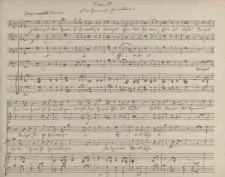 Psalm 29 : Der Herr ein Gewitter