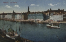 Stettin, Am Bollwerk