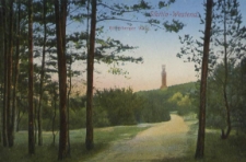 Stettin-Westend, Eckerberger Wald