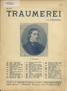 Träumerei : Op. 15 No 7