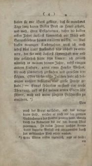 Lebensgeschichte eines Unglücklichen. Nebst Bemerkungen über die Neumark, Preussen, Pommern und Kurland. Erster Theil