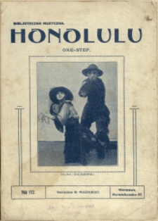 Honolulu : one-step