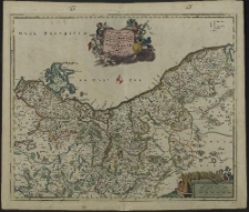 Pomeraniae Ducatus Tabulam