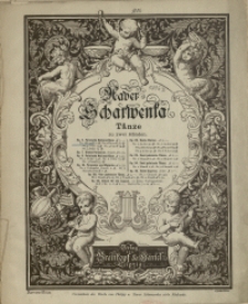 Polnische Nationaltänze : Op. 3 Nr 1, Es moll