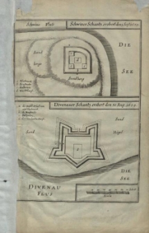 Schwiner Schantz erobert den i.Septi. 1659.