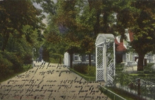 Stettin, Am Parkhaus