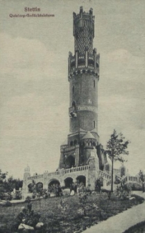Stettin, Quistorp-Gedächtnisturm