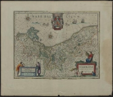 Pomerania Ducatvs Tabvla