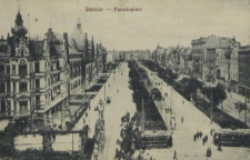 Stettin, Paradeplatz