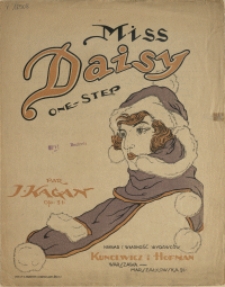 Miss Daisy : one-step : op.31