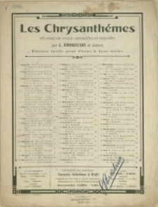 Dumka (Ku zachodniej patrzę stronie)