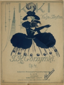 Kiki : valse boston : op. 41