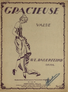 Gracieuse : valse : op. 102