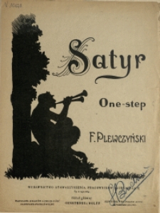Satyr : one-step