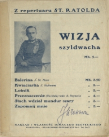 Wizja szyldwacha