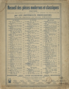 Rondo-finale : (Perpetuum mobile) : Op. 24