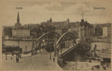 Stettin, Baumbrücke