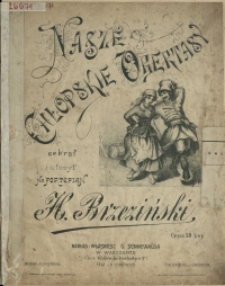 Nasze chłopskie obertasy