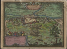 Delineatio Obsidionis Urbis Stetini in Pomerania a Cesareanis et Confoederatis incaeptae [...] 15 Novemb. Anni 1659.