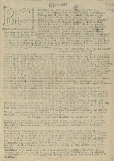 BiS : biuletyn Informacyjny NSZZ "Solidarność" Regionu Pomorza Zachodniego. 1983 nr 30