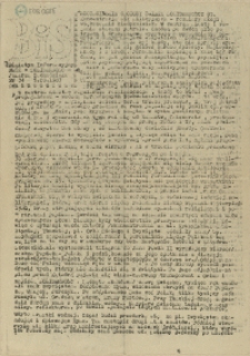 BiS : biuletyn Informacyjny NSZZ "Solidarność" Regionu Pomorza Zachodniego. 1983 nr 34