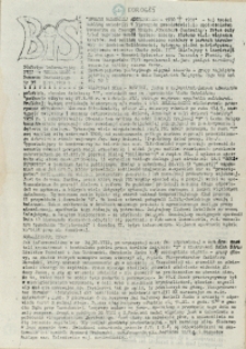 BiS : biuletyn Informacyjny NSZZ "Solidarność" Regionu Pomorza Zachodniego. 1983 nr 35