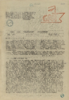 Grot : pismo NSZZ "Solidarność" Stoczniowców