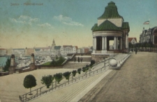 Stettin, Hakenterrasse