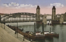 Stettin, Baumbrücke