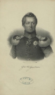 [Gneisenau, August Neithardt von]