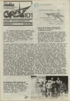 Grot : pismo NSZZ "Solidarność" Stoczniowców. 1988 nr 101