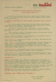 Przeczytaj przed wyborami!