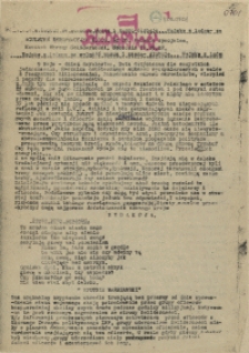 Biuletyn Informacyjny Komitetu Obrony Solidarności