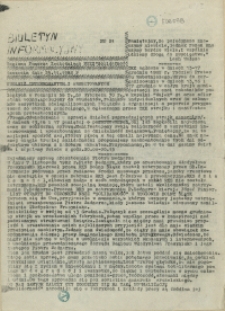 Biuletyn Informacyjny Zarządu "Solidarności" Regionu Pomorza Zachodniego. 1982 nr 21