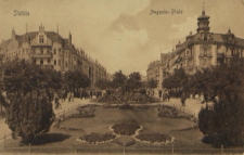 Stettin, Augusta-Platz