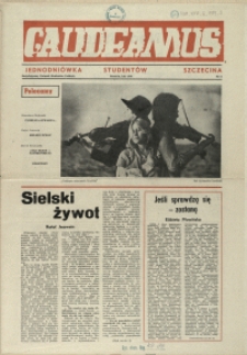 Gaudeamus. 1979 nr 3