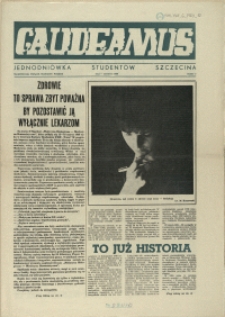 Gaudeamus. 1980 nr 5