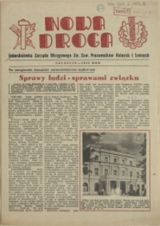 Nowa Droga. 1955