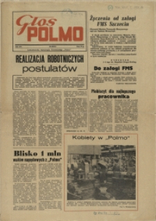 Głos Polmo. 1971, marzec